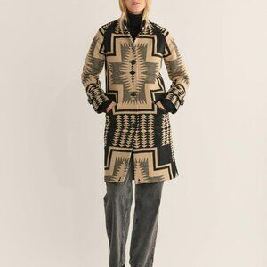 Pendelton Timberline Jaquard Jacket Small